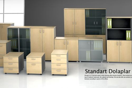 STANDART DOLAPLAR