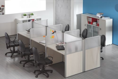 ALÜMİNYUM BÖLME PANEL
