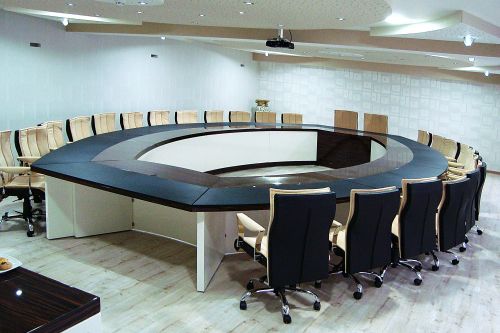 Belçika Anvers Toplantı salonu